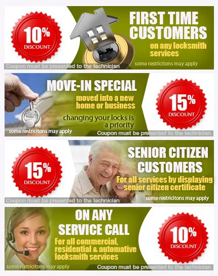 Master Locksmith Store Springfield, OH 937-348-1622 - coupons