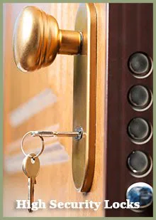 Master Locksmith Store Springfield, OH 937-348-1622 - high-security-locks